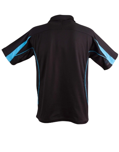 Picture of Winning Spirit, Mens S/S Polo Truedry